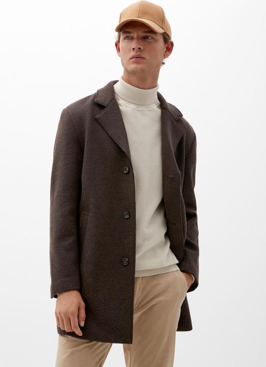 Immagine prodotto s.Oliver Cappotto con maniche lunghe per uomo
