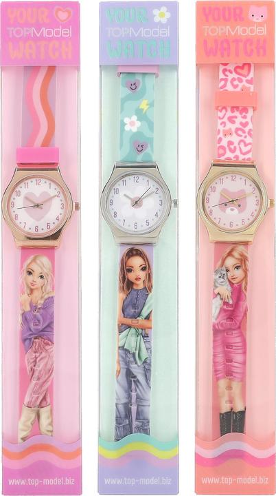 Immagine prodotto Top Model Orologio da polso in silicone TOPModel ( 0412954 )