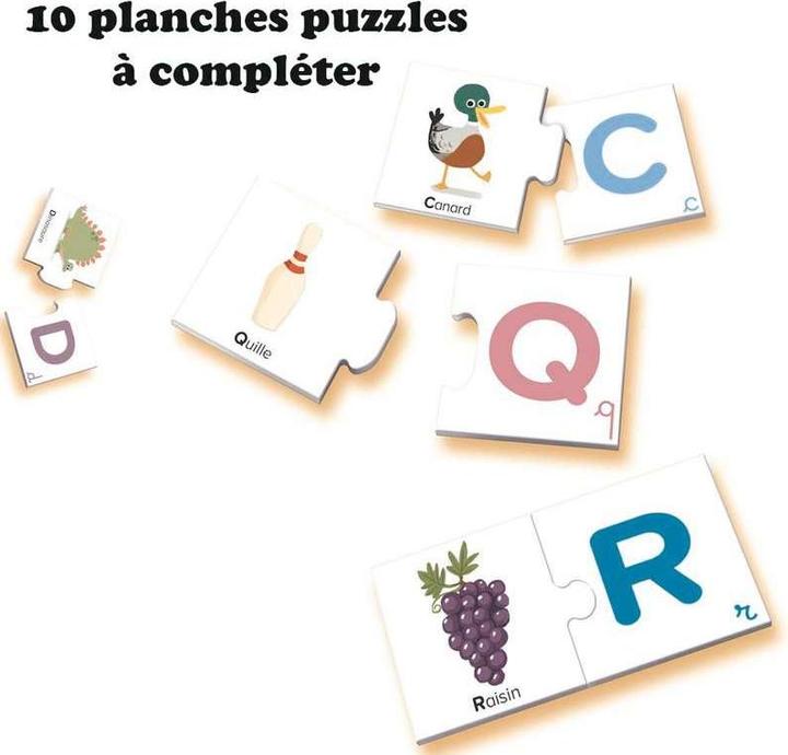 Image du produit Ravensburger Abc (Français)