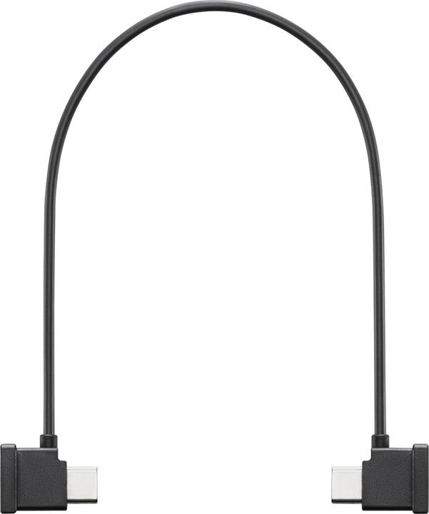 Produktbild DJI Anschlusskabel zur Verbindung von Empfänger und Handy (Drohnen Kabel)