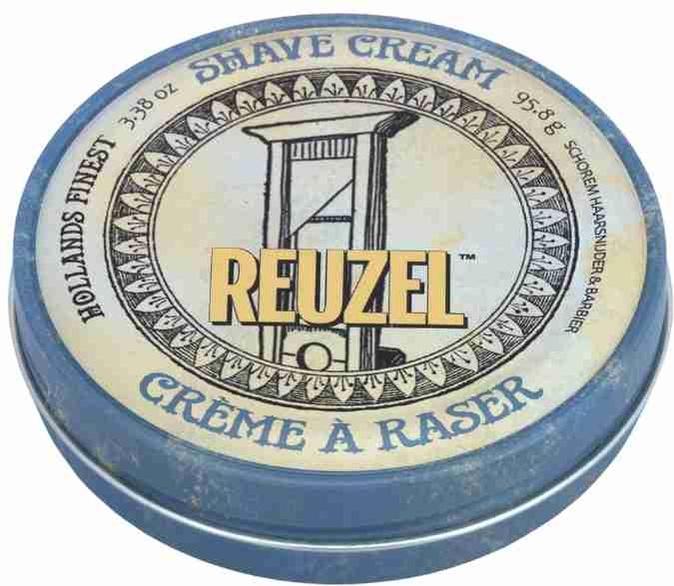 Actual product image Reuzel shave cream (95 ml, Shaving cream)