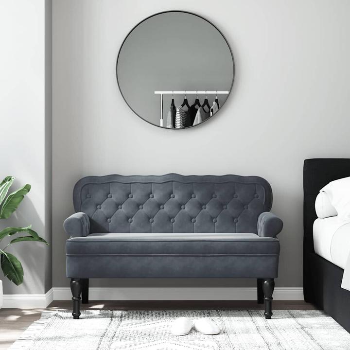 Produktbild vidaXL Bank (119.50 cm)