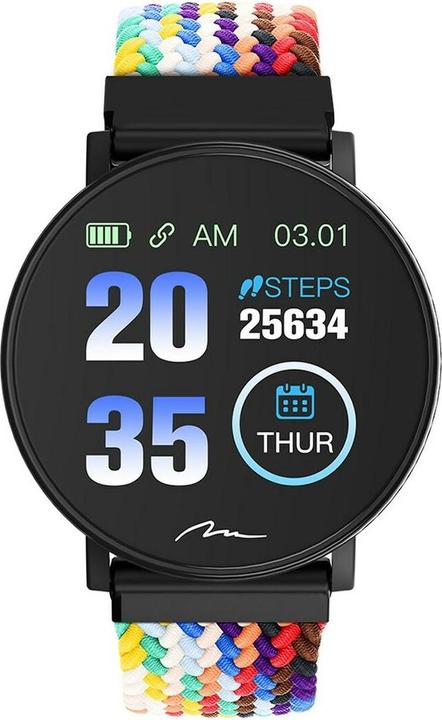 Actual product image Media-Tech MT871 ActiveBand Thaiti (44 mm)