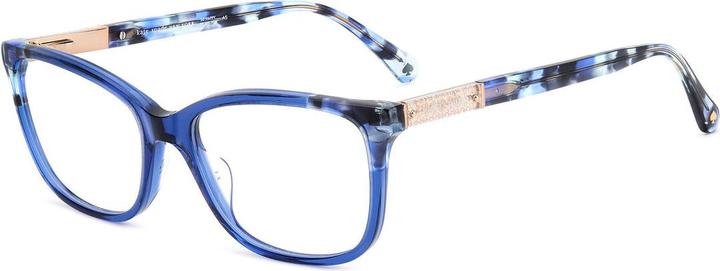 Produktbild Kate Spade KSP Damenbrille Blau 55mm
