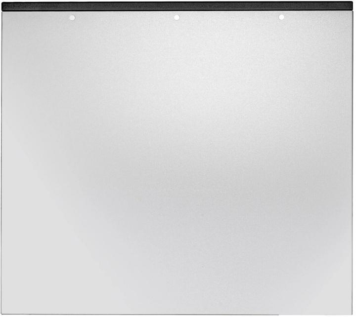 Produktbild Silverstone RM31 MINI Rackmount Server-Gehäuse, Rack (schwarz, 3 Höheneinheiten)