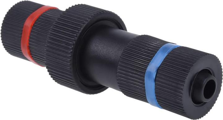 Actual product image Alphacool HF Quick Release Coupling Set 11/8mm - Black