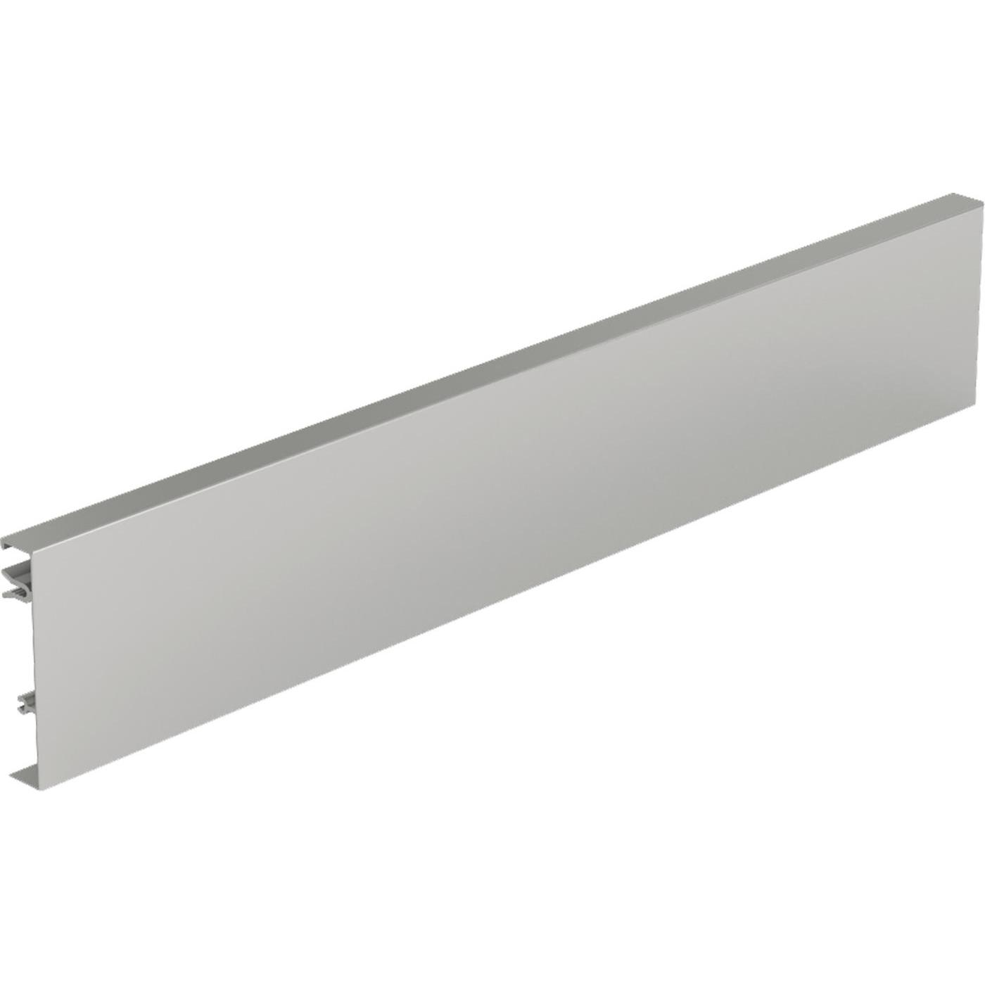 Hettich, Möbelausstattung, Aluminiumrückwand ArciTech, silber (1 Stk.)
