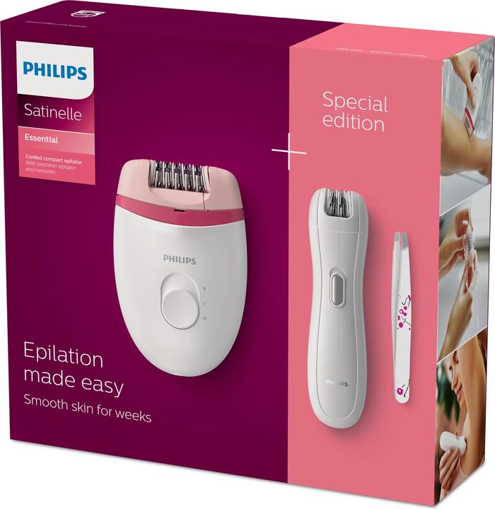 Produktbild Philips Satinelle Essential