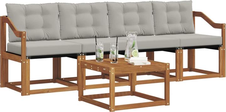 Produktbild vidaXL Outdoor-Sofa