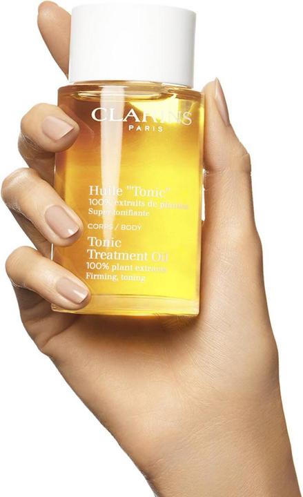 Actual product image Clarins Huile C Tonic (Body oil, 100 ml)