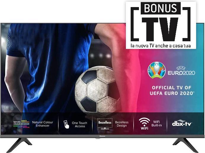 Produktbild Hisense 40AE5500F Fernseher (40 Zoll) (40", LED, Full HD)
