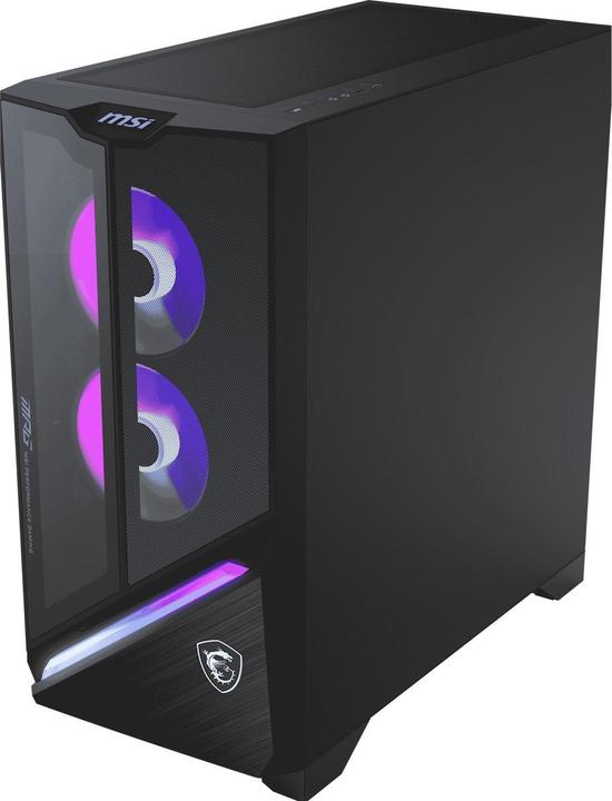 Image du produit MSI MPG Infinite Z3 9NVNR7-493AT Desktop AMD Ryzen 7 9700X, 32GB DDR5 RAM, 1TB M.2 SSD, GeForce RTX 5060 (1000 Go, 32 Go, AMD Ryzen 7 9700X, GeForce RTX 5060 Ti)