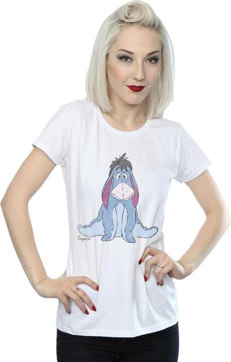 Produktbild Disney Winnie The Pooh Classic Eeyore TShirt (L)