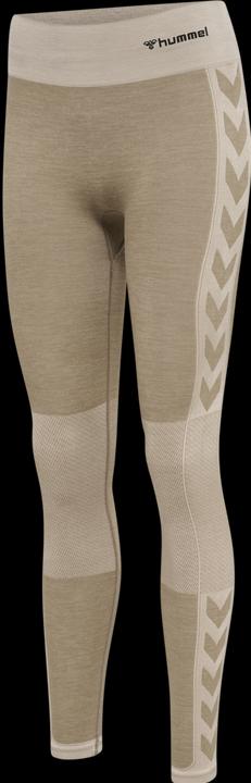 Actual product image hummel Clea Seamless Mid Waist Tights (L)