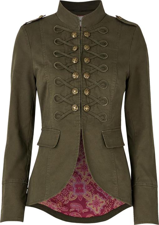 Produktbild Joe Browns Utility Military Jacket (38)