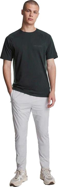 Actual product image Lyle and Scott Mens Core Colour Block T-Shirt (L)