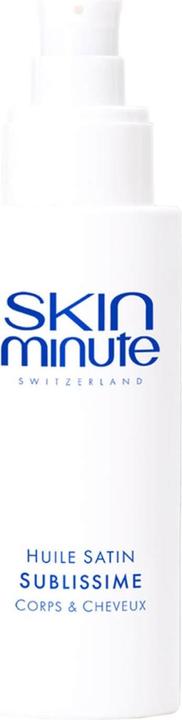 Immagine prodotto Body Minute BODY'minute Huile Satin Sublissime Corps et Cheveux Olio (100 ml)