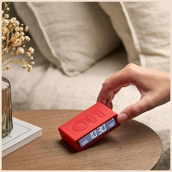 Actual product image Lexon Flip Mini