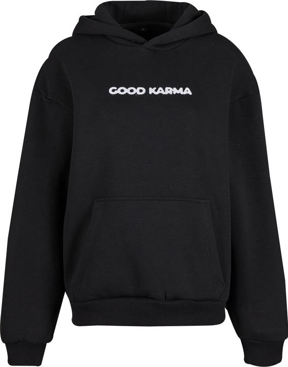 Miss Tee Karma Butterfly Ladies Fluffy Hoody - 174139 (S)