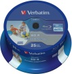 Produktbild Verbatim Bd-R Sl (25 x)