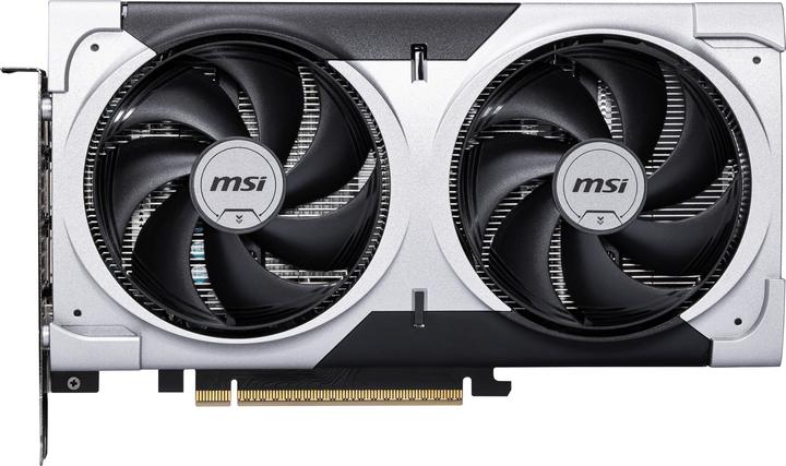 Actual product image MSI GeForce RTX 5060 Ti Ventus 2X OC Plus (8 GB)