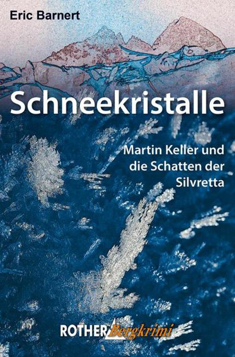 Produktbild Schneekristalle (Deutsch, Eric Barnert, 2016)