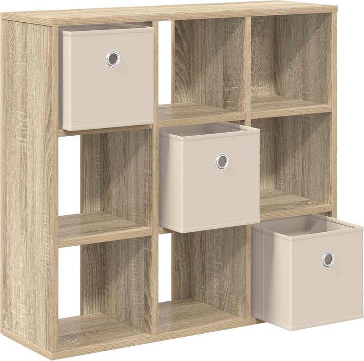 Produktbild vidaXL Modernes Sideboard (73.50 x 24 x 69.50 cm)