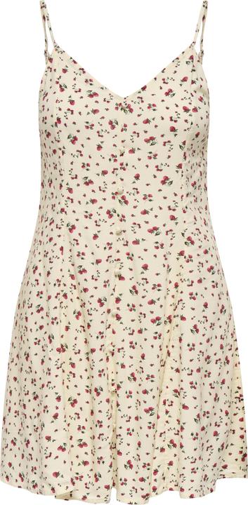 Only Onlrilla Short Strap Dress Ox Wvn