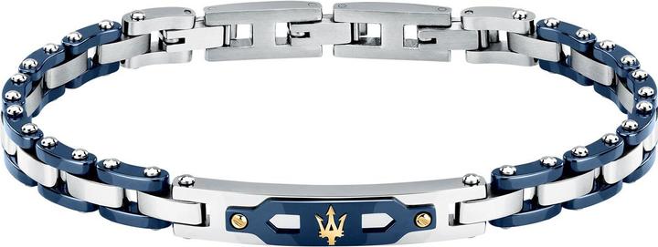 Produktbild Maserati Ceramic Armband (21.50 cm, Edelstahl, Keramik)