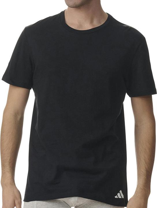 Immagine prodotto adidas 6er Pack Active Core Cotton Unterhemd / Shirt Kurzarm (L)