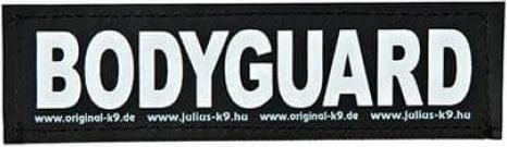 Actual product image Trixie 2 Julius-K9® Velcro stickers (S, Dog, Dog sport)