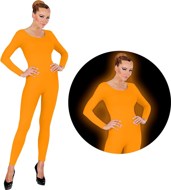 Produktbild Widmann Langer Body neon-orange (M, L)