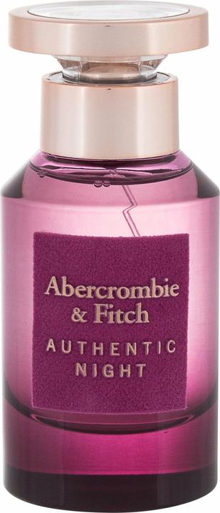 Immagine prodotto Abercrombie and Fitch Notte autentica (Eau de parfum, 50 ml)