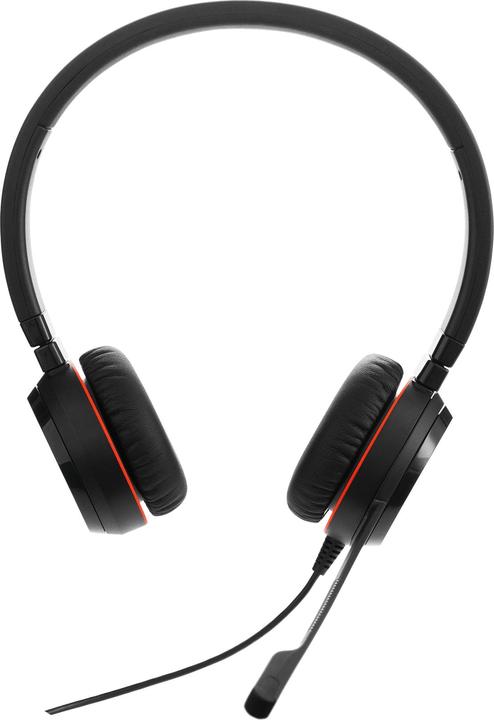 Jabra Evolve 20 Special Edition UC Duo USB-C (Kabelgebunden, USB-C)