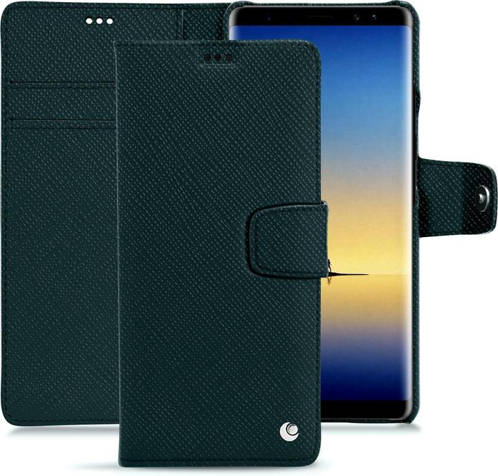 Produktbild Noreve Lederschutzhülle Wallet (Samsung Galaxy Note 8)