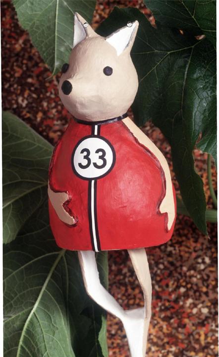 Actual product image Alien Workshop Racer KTC Mache (8.25")