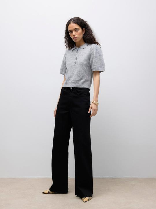 Actual product image Vero Moda AWTASSA Gestricktes Poloshirt Polo (XS)