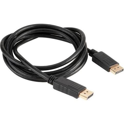 Thumbnail - Akasa DisplayPort — DisplayPort (2 m, DisplayPort), Video Kabel