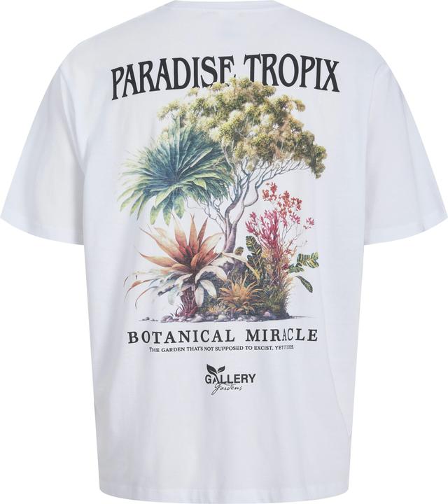 Produktbild Jack & Jones Plus Size T-shirt T-shirt (5XL)