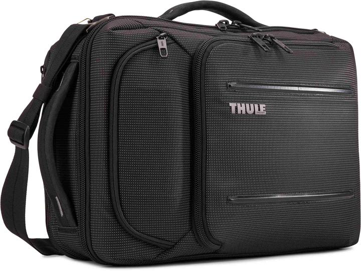 Actual product image Thule NB Tasche 15,6"" CROSSOVER 2 C2CB116 BLACK (15.60", Universal)