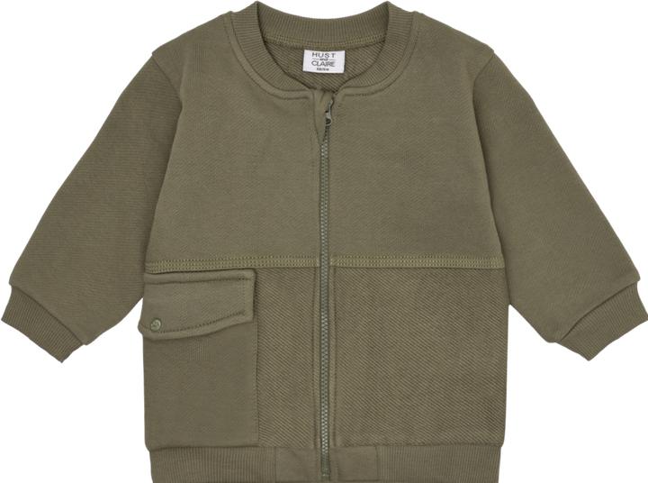 Produktbild Hust and Claire Baby Strickjacke Sofus (62)