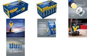Image du produit Varta Longlife Power (12 pcs, AA, 2970 mAh)