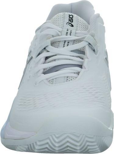 Produktbild ASICS Performance Asics Gel-Resolution X Clay White/Black Man (44)