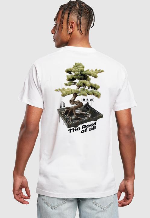 Actual product image Mister Tee Root of All Tee - 139133 (3XL)