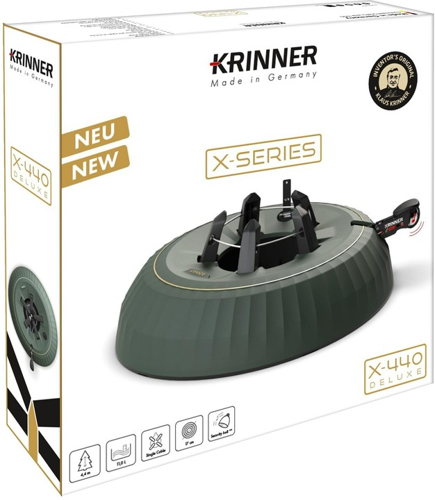 Immagine prodotto Krinner Bavaria Deluxe XXL