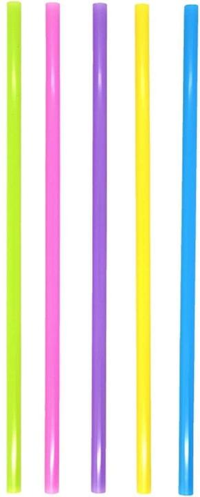 Papstar Trinkhalme PP (135x)