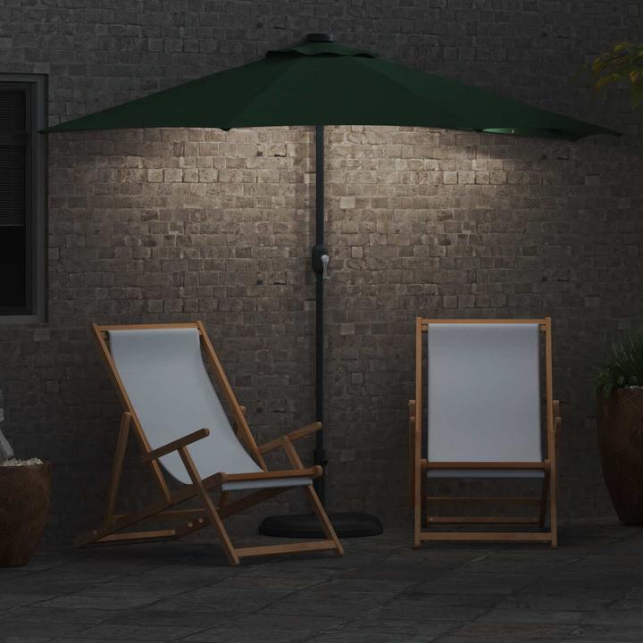 Produktbild vidaXL Garten-Sonnenschirm (1.50 m)