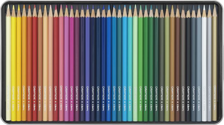 Actual product image Caran d'Ache Multiproduktset Keith Haring Sonderedition (Multicoloured, 82 x)