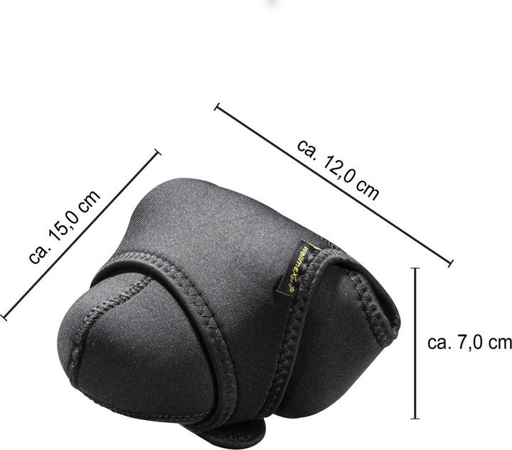 Produktbild Walimex Neopren Kamera- Schutzhülle M (Kamera Schultertasche, 3.02 l)