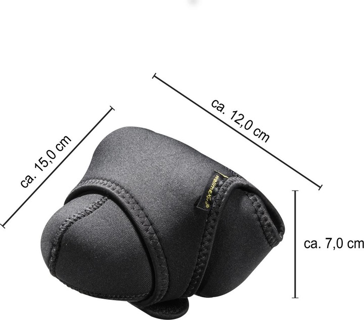 Produktbild Walimex Neopren Kamera- Schutzhülle M (Kamera Schultertasche, 3.02 l)